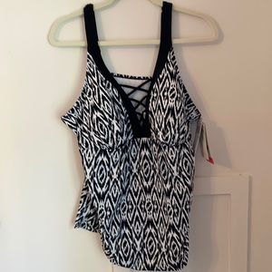 Christina Tankini Top